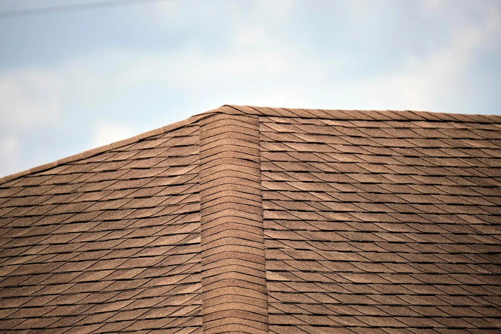 Wood Shakes roof