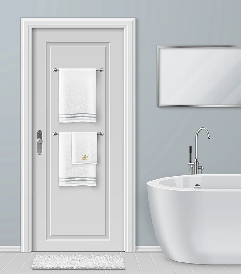 bathroom Over-the-door Organizer
