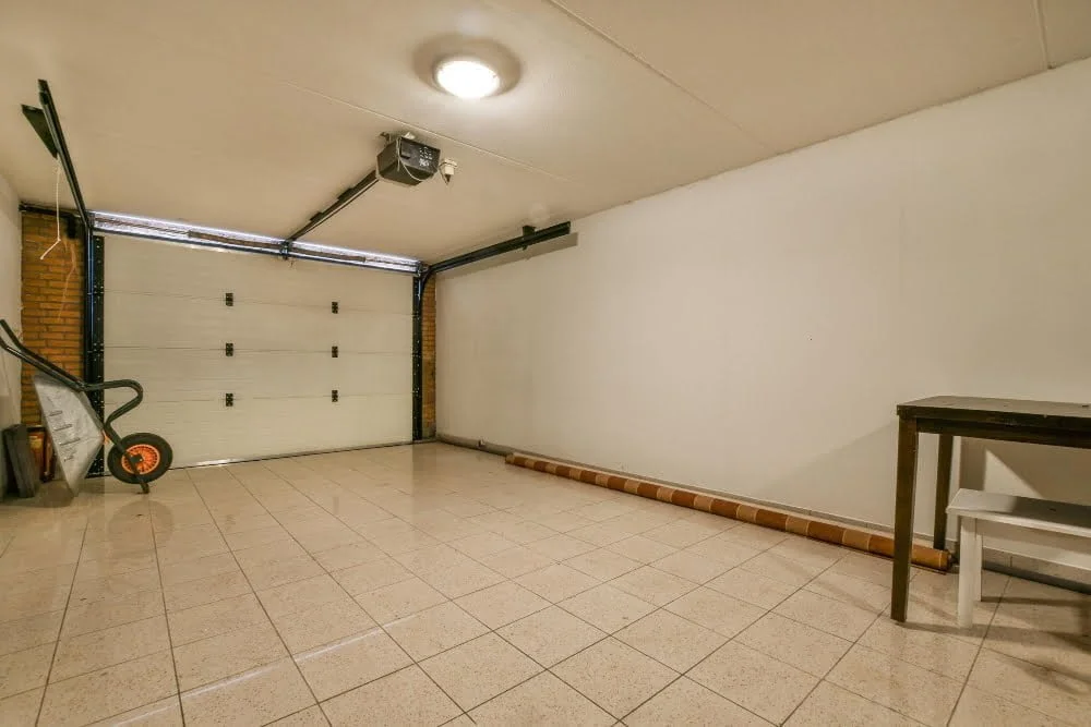 belt drive garage door opener