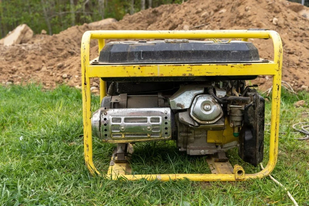 gasoline-powered Generators