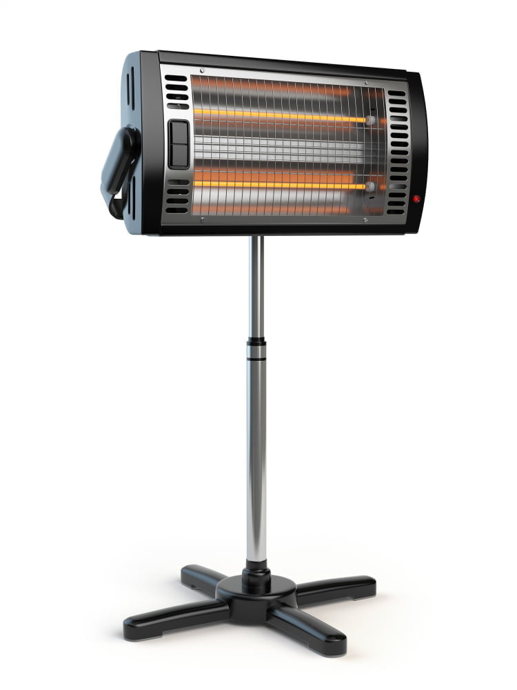 infrared heater for homes