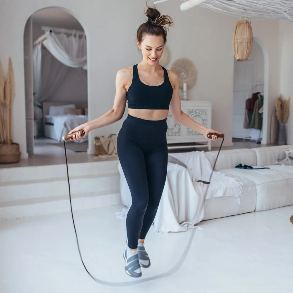 jump rope indoor