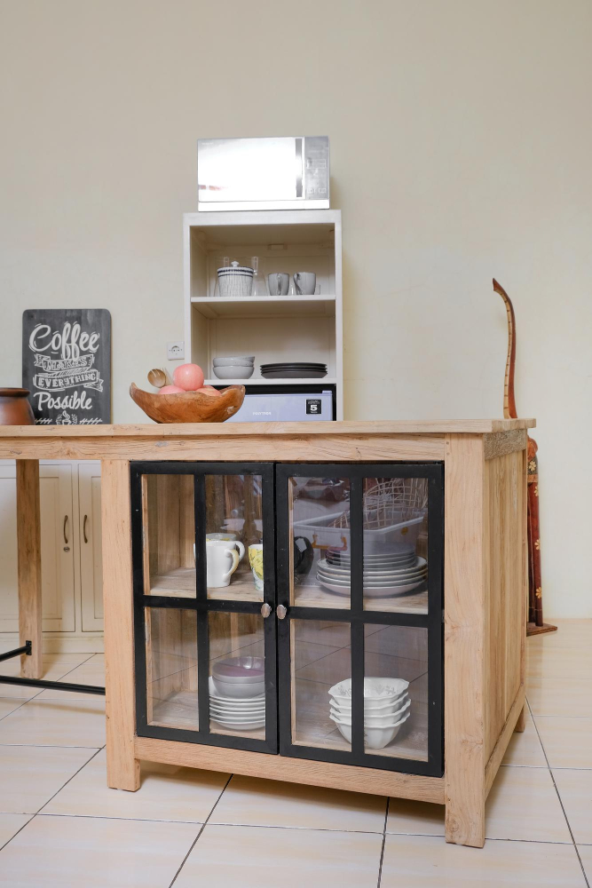 kitchen Buffet Table cabinet