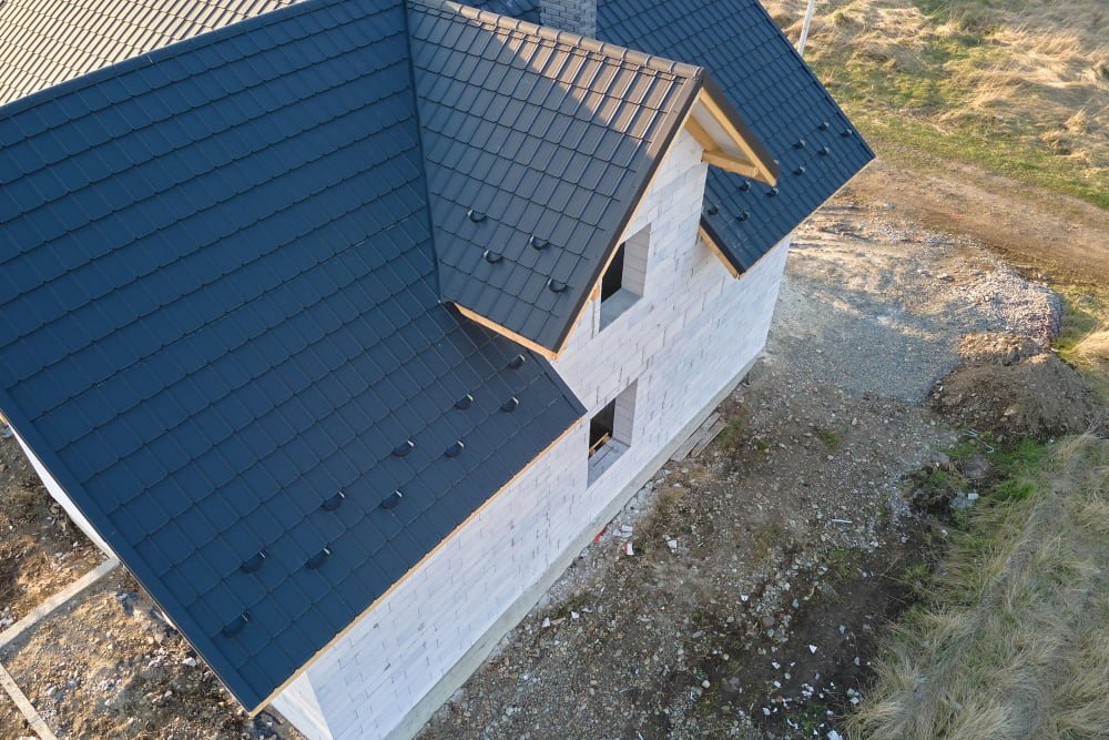 lightweight concrete roof tiles