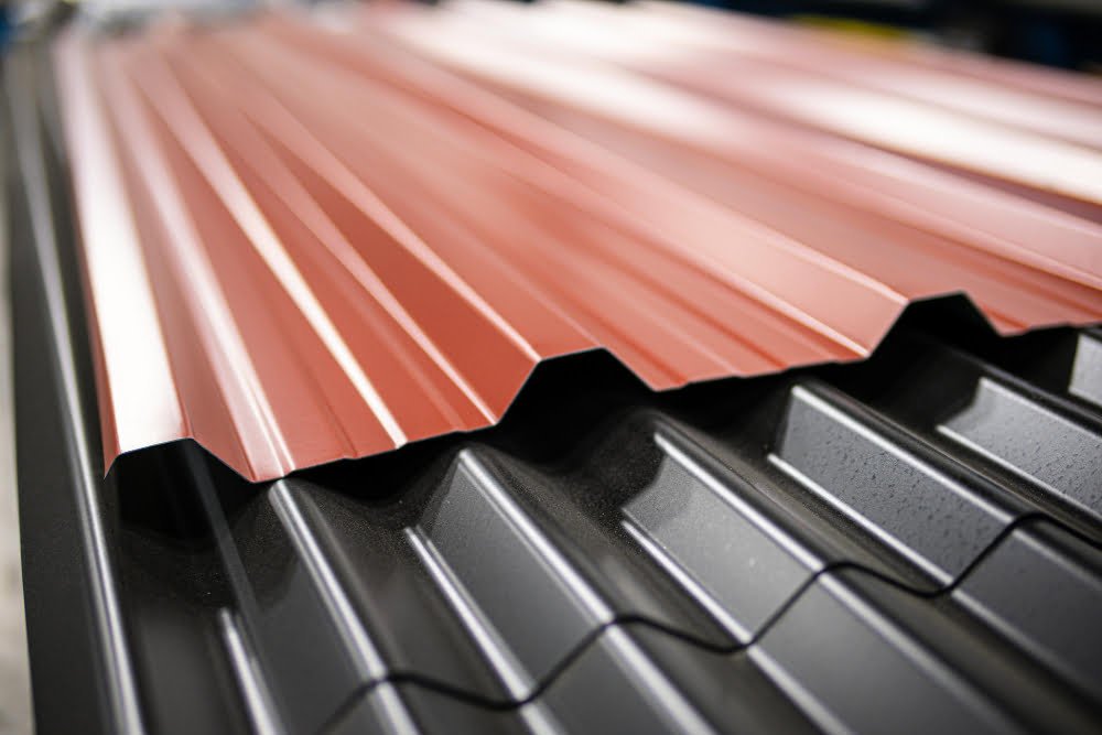 metal roofing