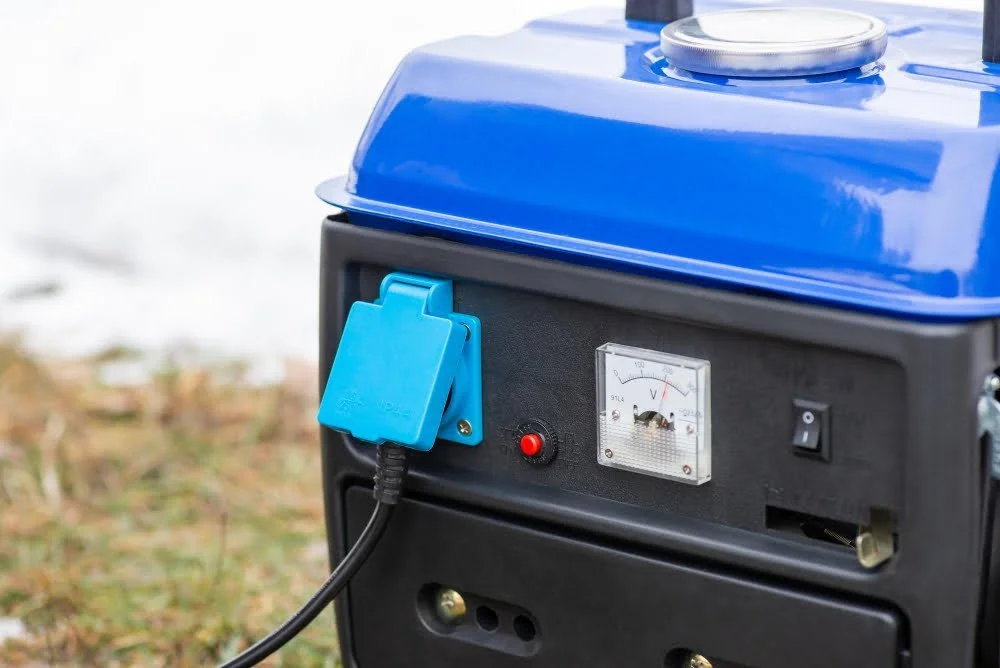 natural Gas Generators