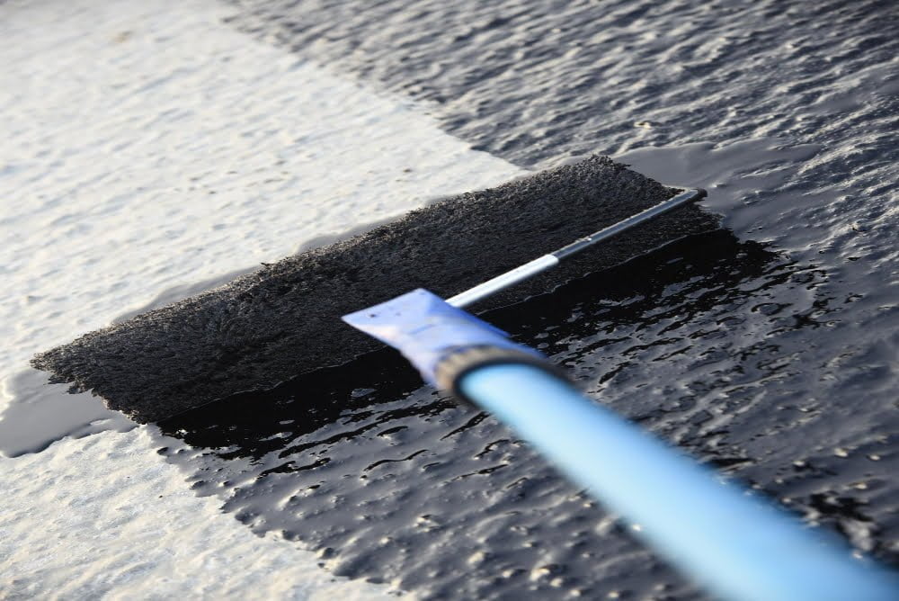rubberized asphalt waterproofing