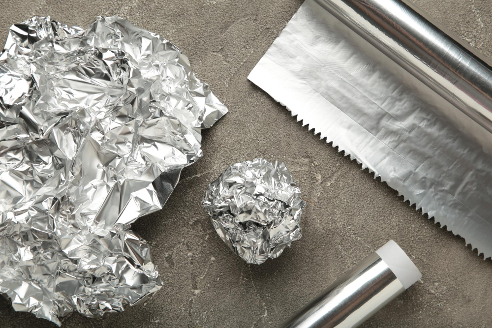 Aluminum Foil balls