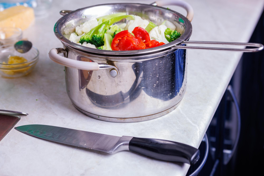 15 Food Steamer Alternatives Practical Ideas for Healthy Cooking