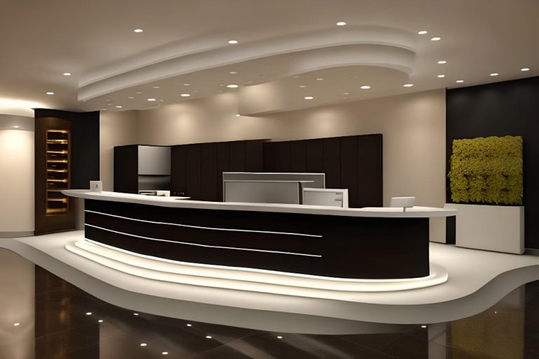 20 Ideas for Countertop Radius Options Comprehensive Guide