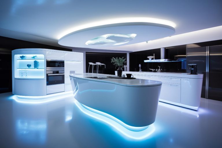 20 Ideas for Countertop Radius Options Comprehensive Guide