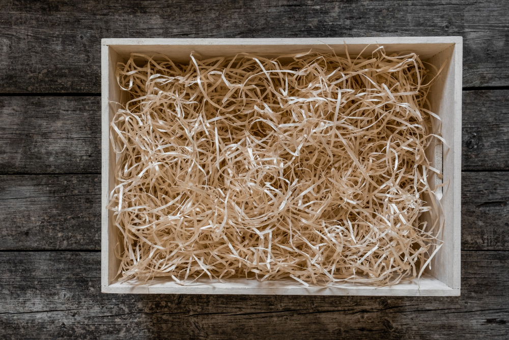 Hay Box Insulation