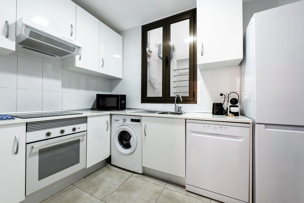 20 Stylish Countertop Options for Your Laundry Room