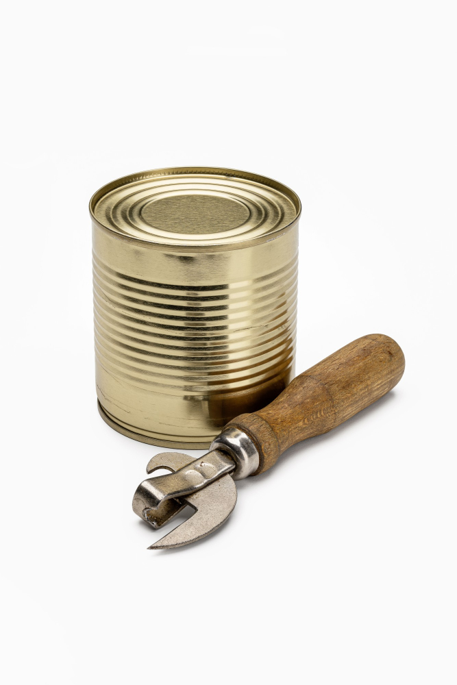 Lever type Can Opener