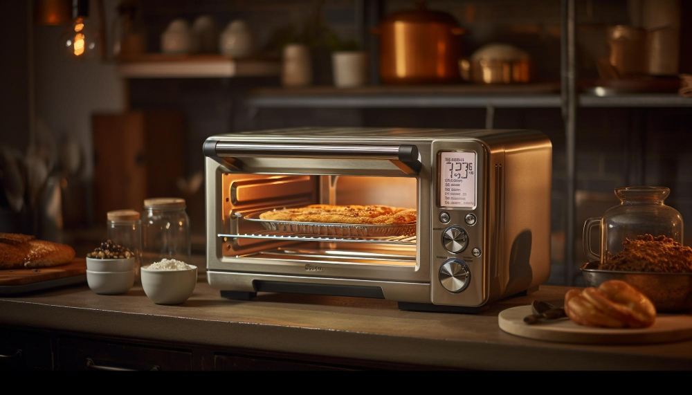 Microwave Bread-making