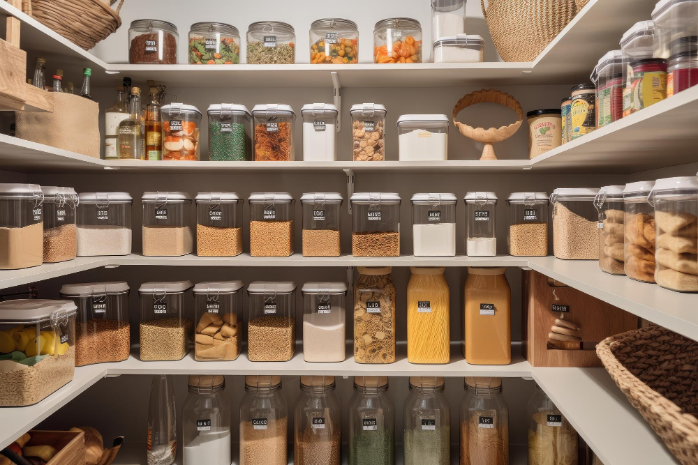 Pantry Cooling System