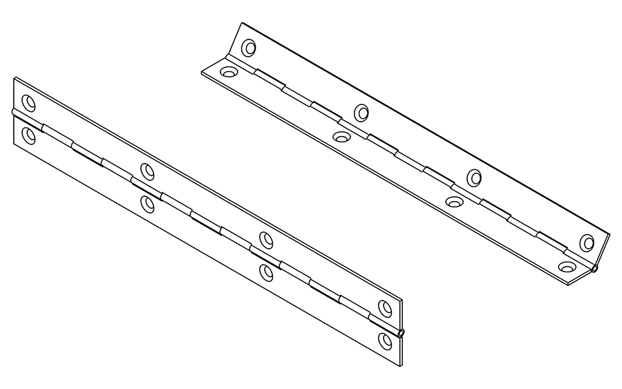 20 Hinge Options The Best Types for Your Home