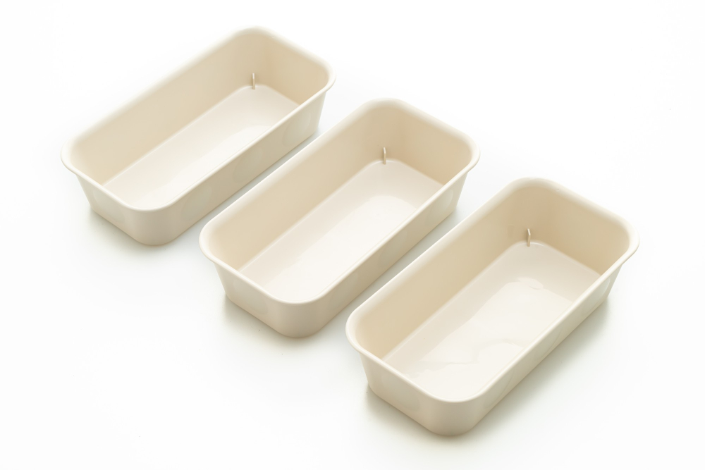 Recyclable baking trays