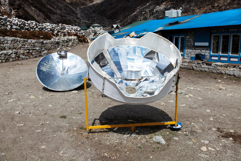 Solar Cookers