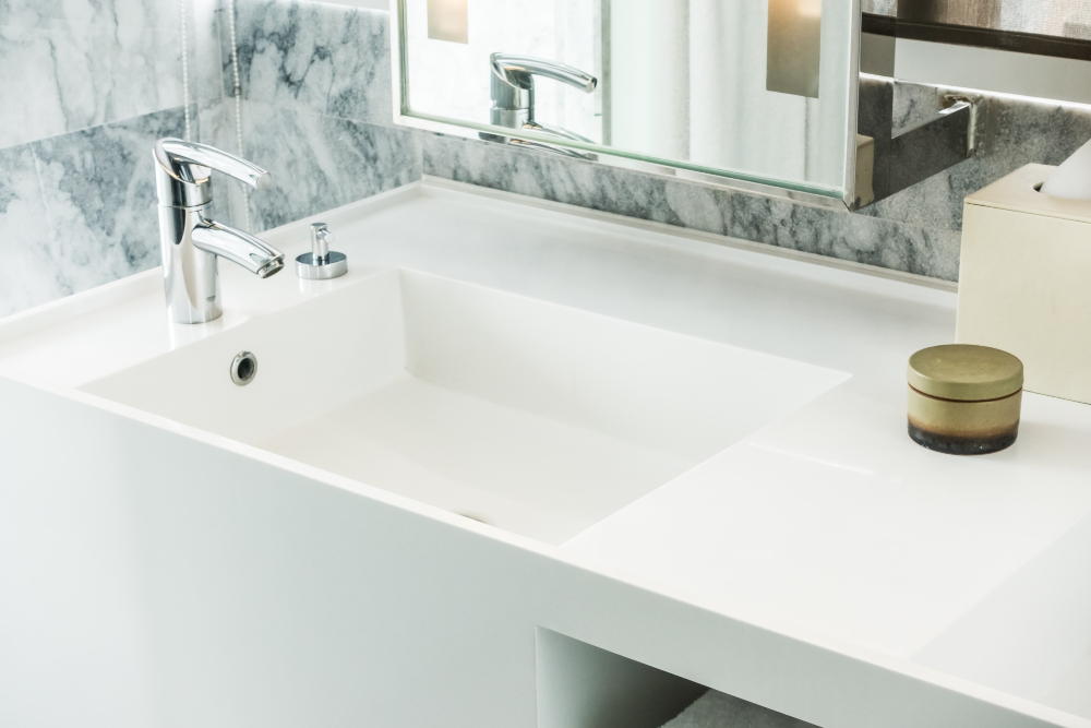 Top 20 Bathroom Countertop Options Your Guide to Perfect Choices