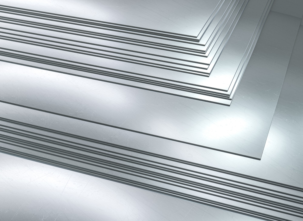 Stainless Steel Sheets