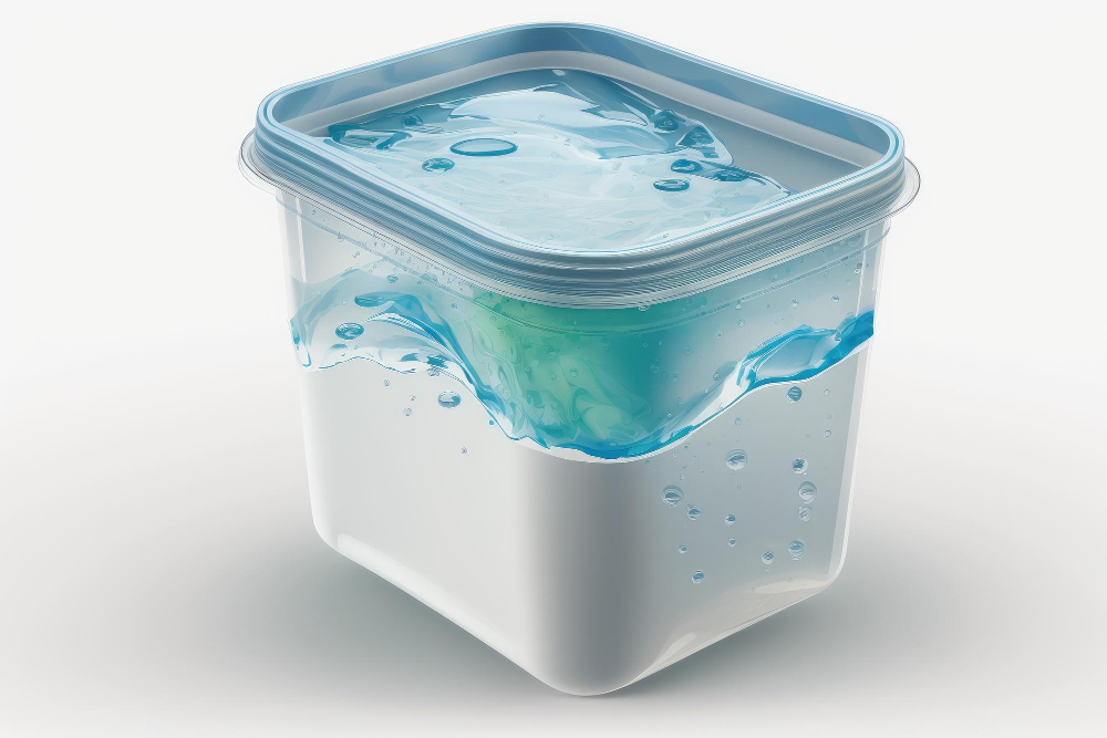 Water-filled Containers