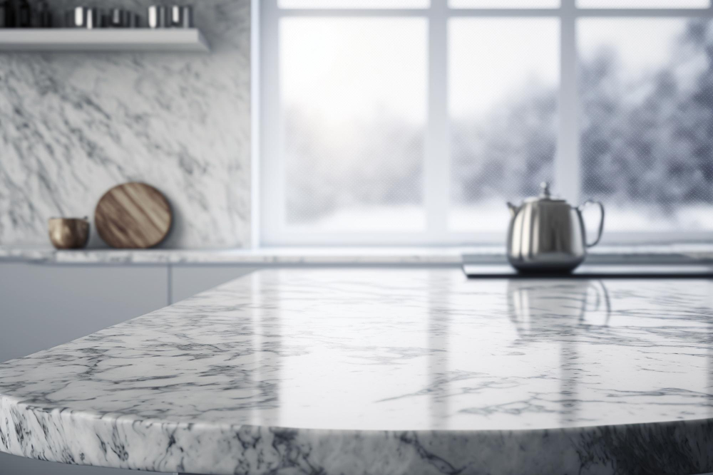 countertop Rounded Edges
