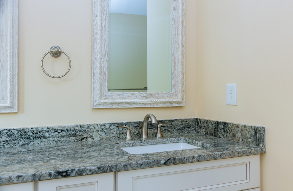 granite Countertop Bathroom