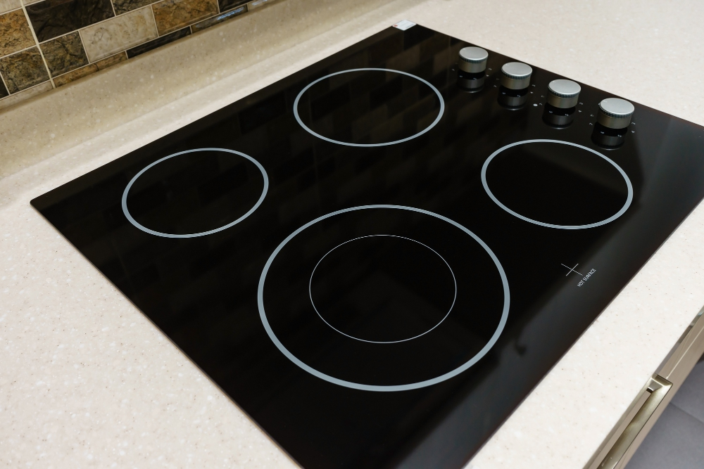 kitchen cooktop induction