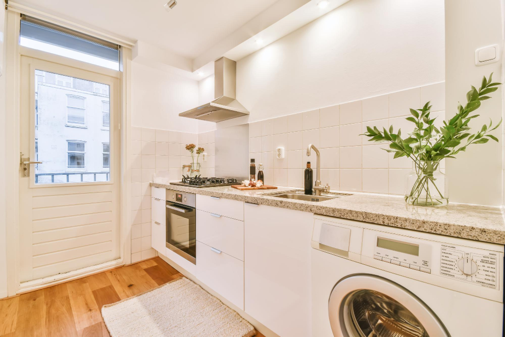 20 Stylish Countertop Options for Your Laundry Room