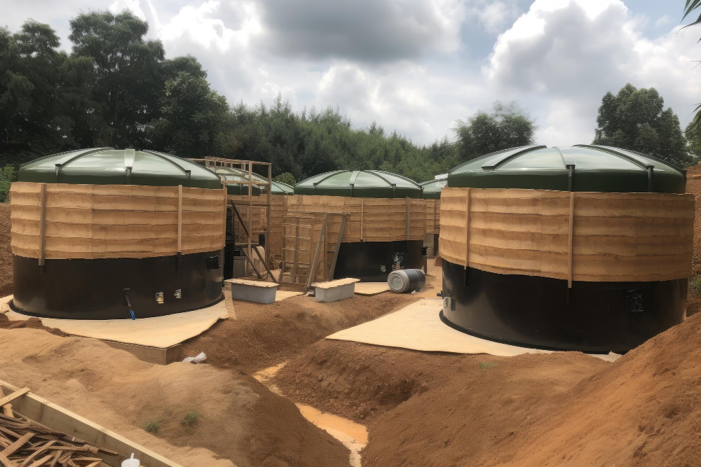Bio-digester Systems