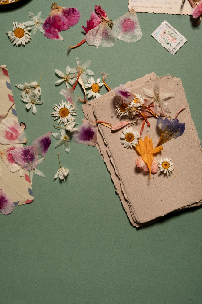 Crafting With Paper Scraps