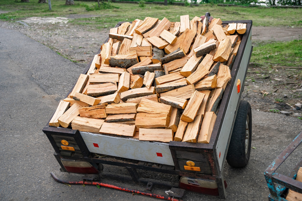 Firewood Sourcing