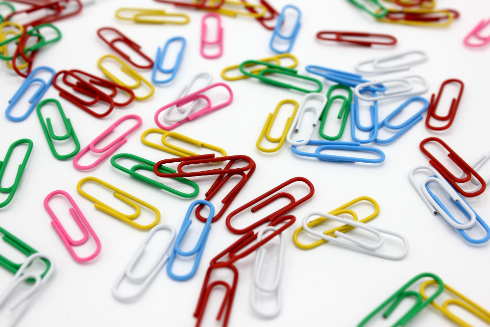 Paperclips