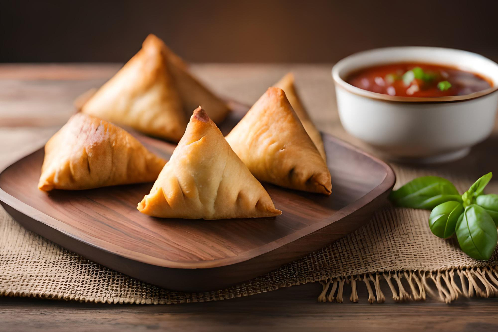 Samosas