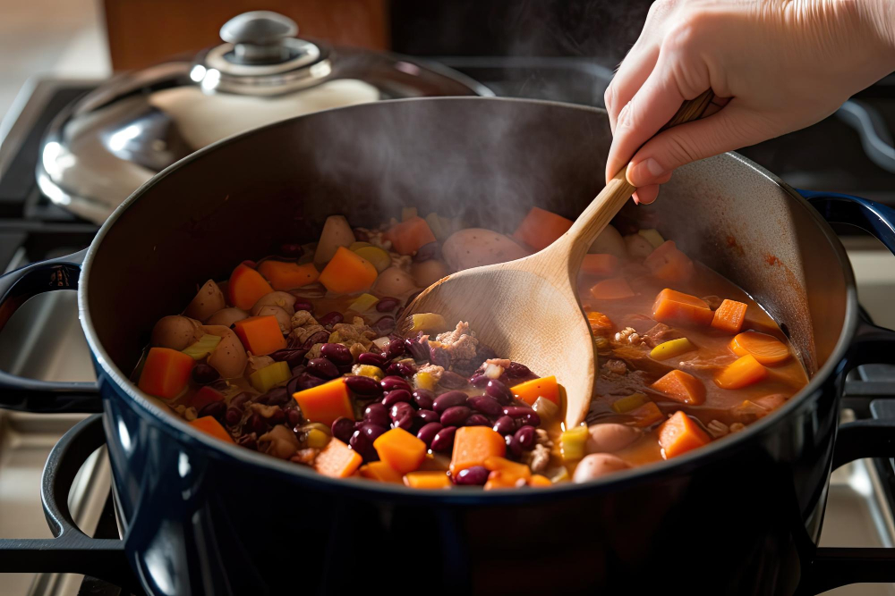 Stovetop Simmering