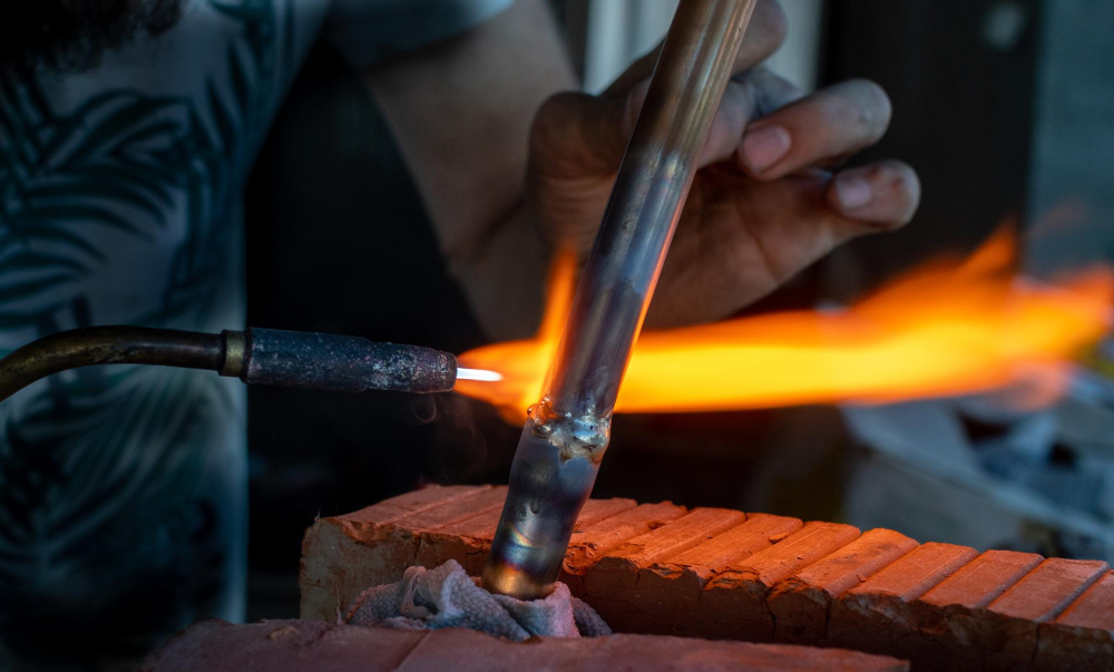 Welding and Soldering