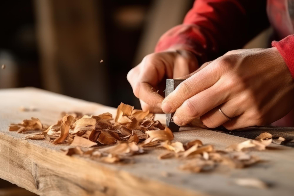 Wood Chips and Shavings