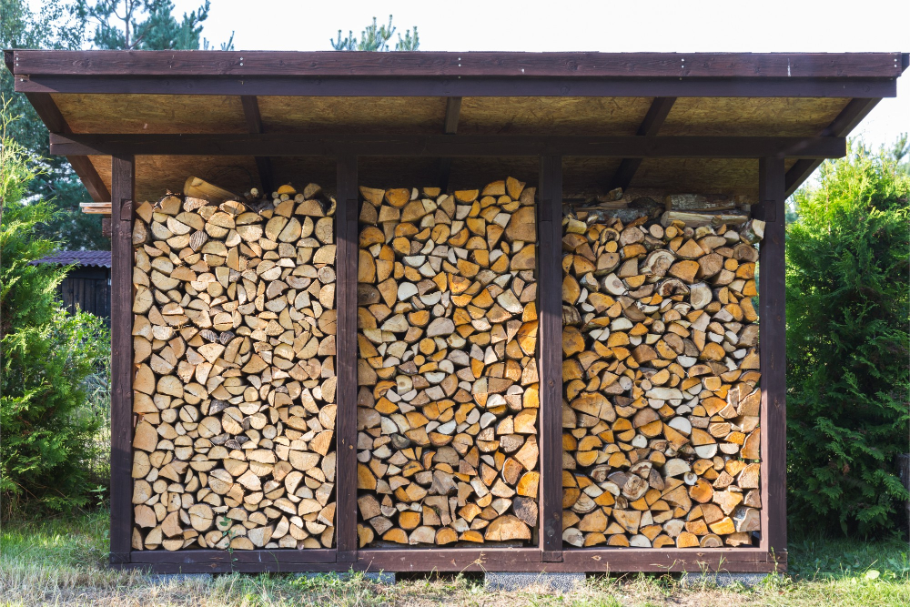 Wood Storage Tips Firewood