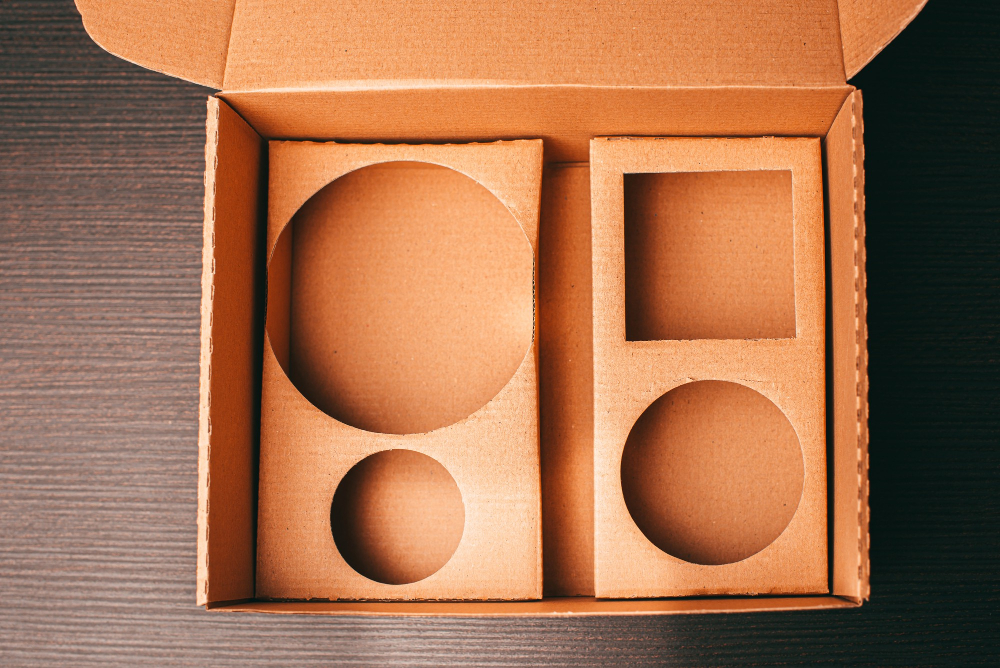 cardboard inserts for packaging