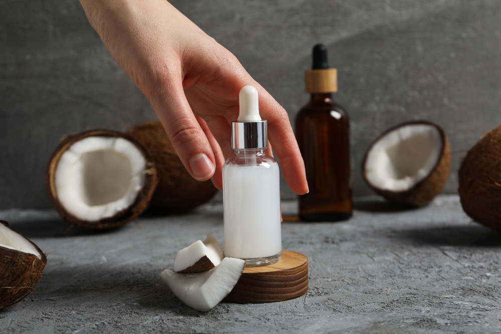 coconut oil Cosmetics