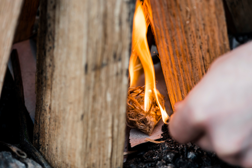 fueling your firewood