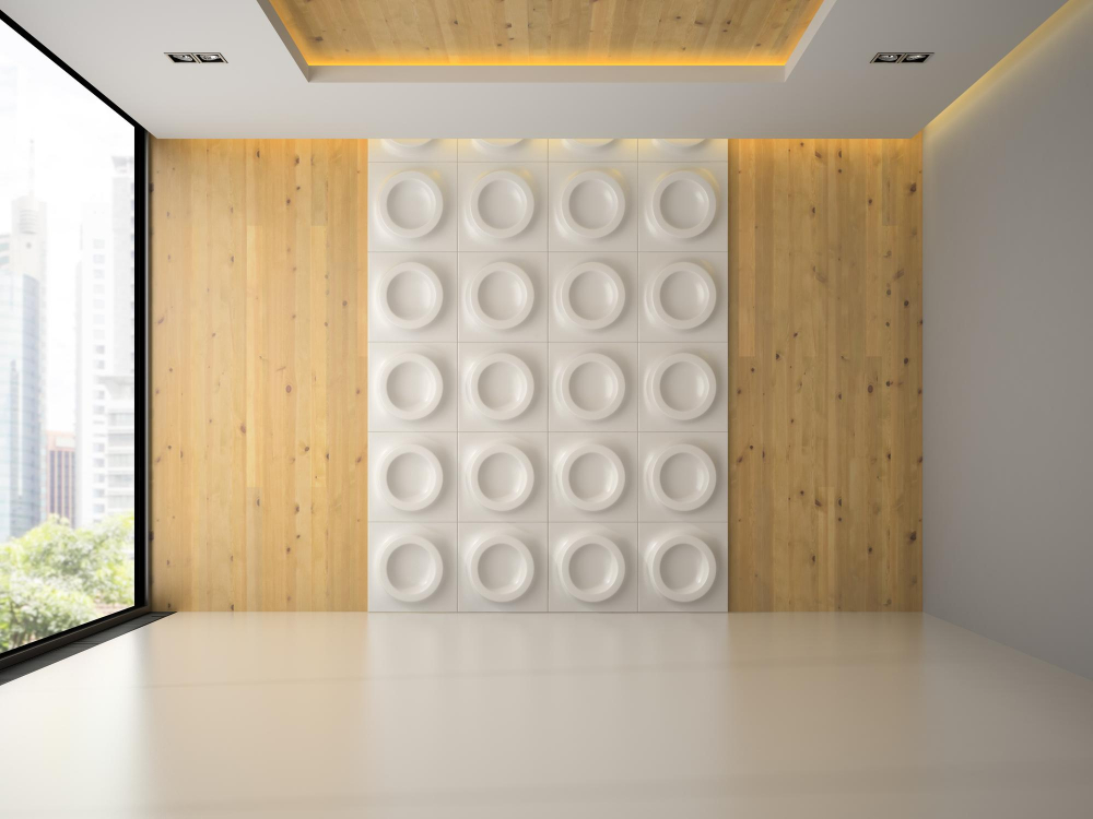 interior Foam Wall