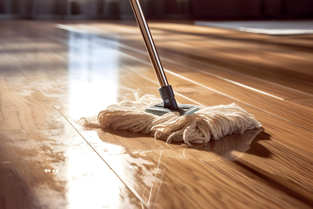 mop hardwood