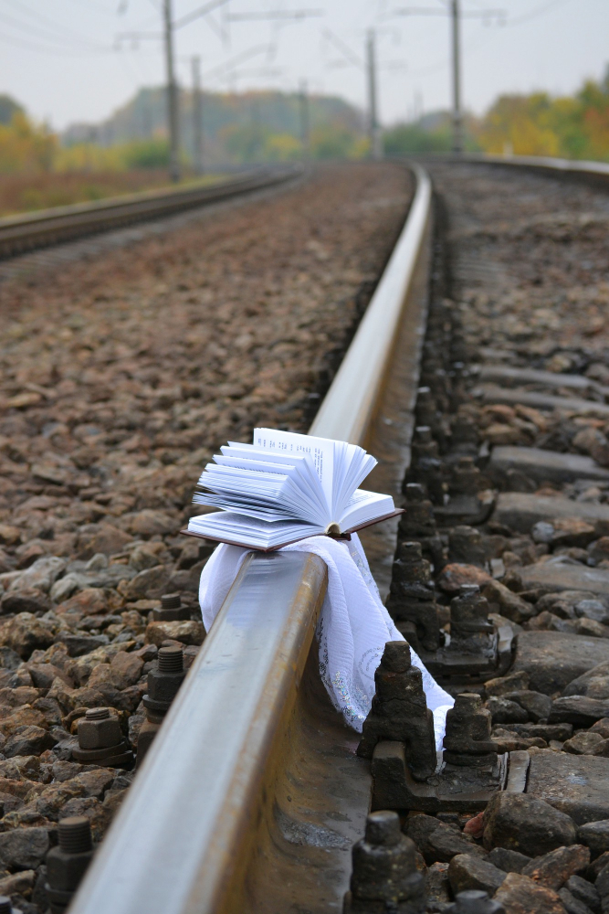 railroad tie