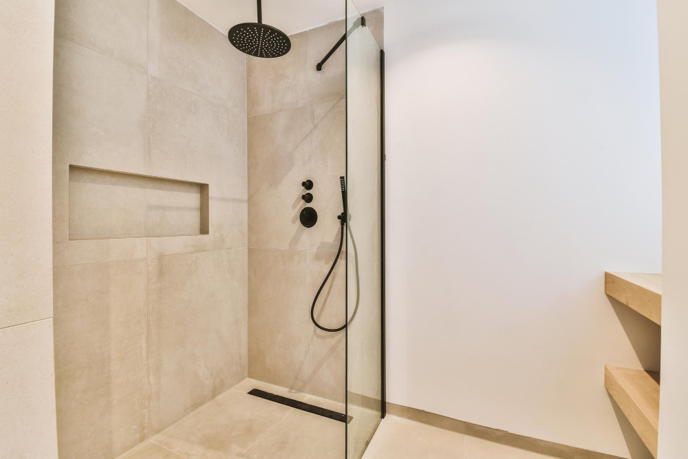 shower board