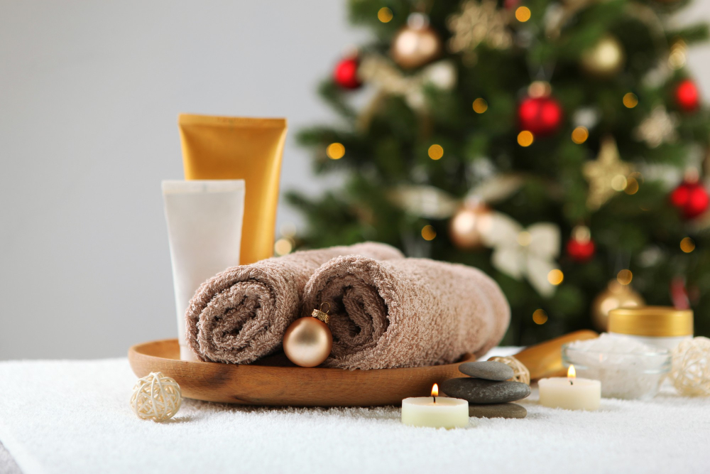 spa treatments christmas