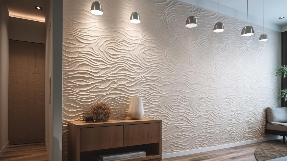 wall Textured Panels