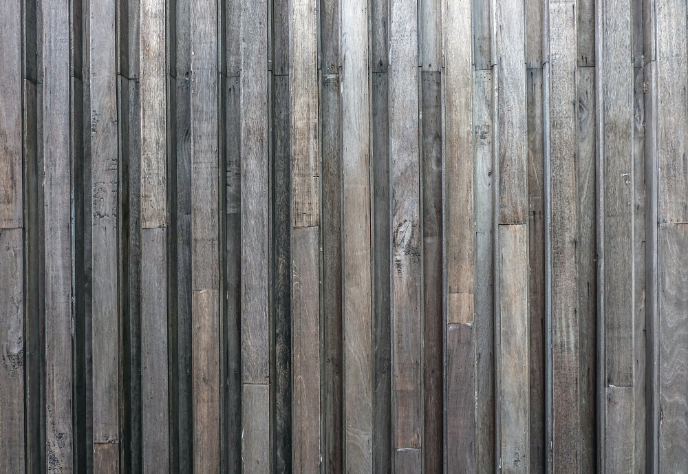 Batten and Plank Paneling Wood Basement