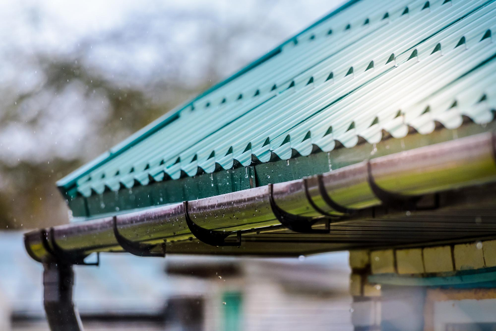 Drip Edges Roof Gutter